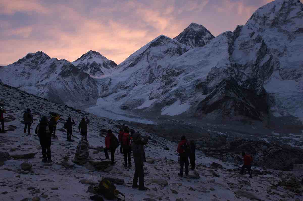 Everest Base Camp Trekking - Sul Kala Pattar